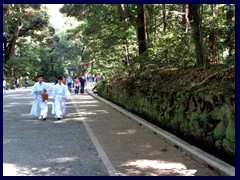 Meji Shrine Garden